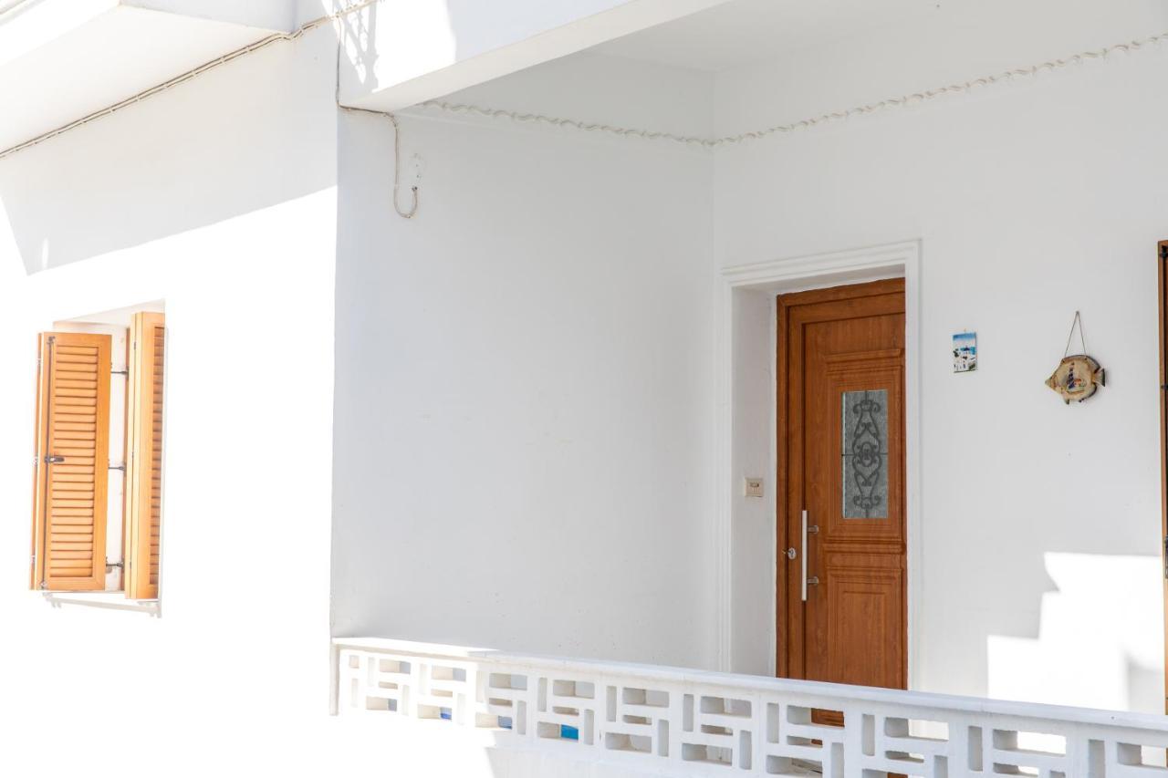 Gatis Place Naxos City Extérieur photo