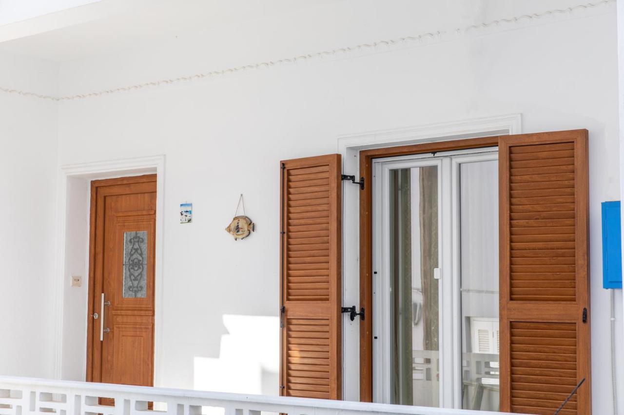 Gatis Place Naxos City Extérieur photo