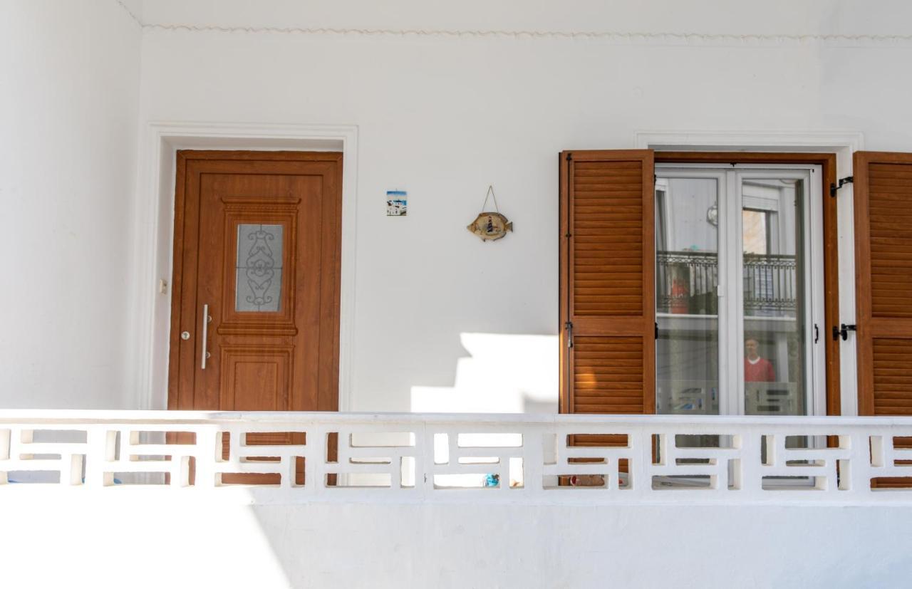 Gatis Place Naxos City Extérieur photo