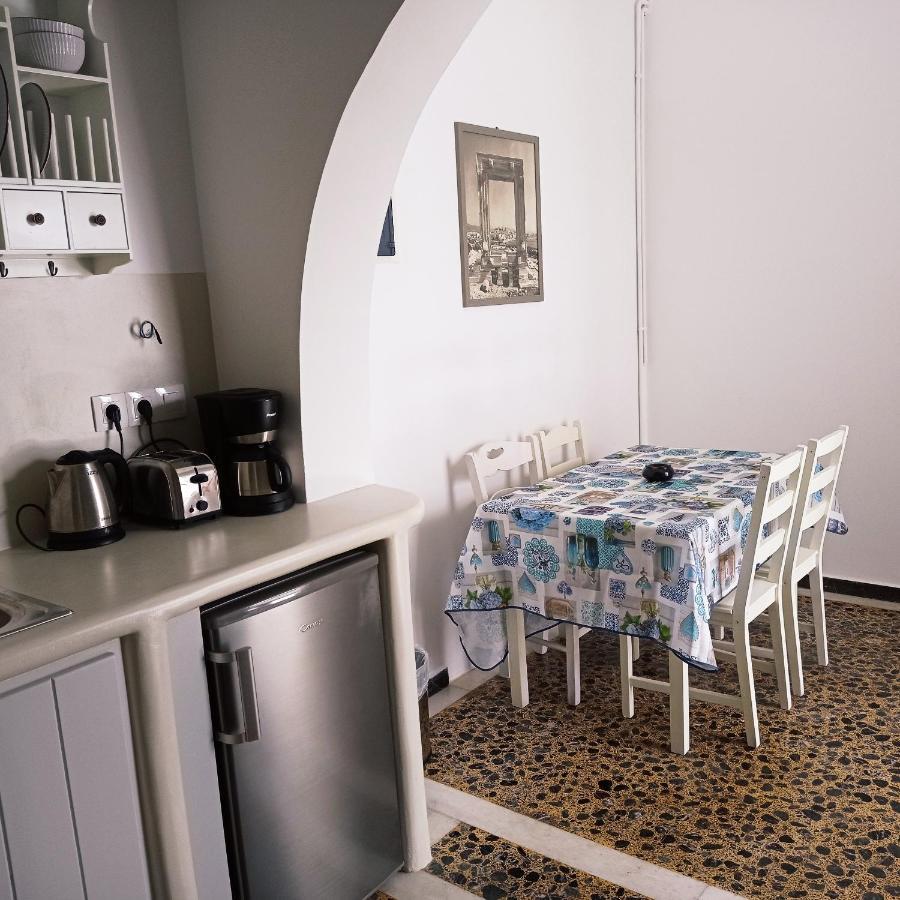 Gatis Place Naxos City Extérieur photo