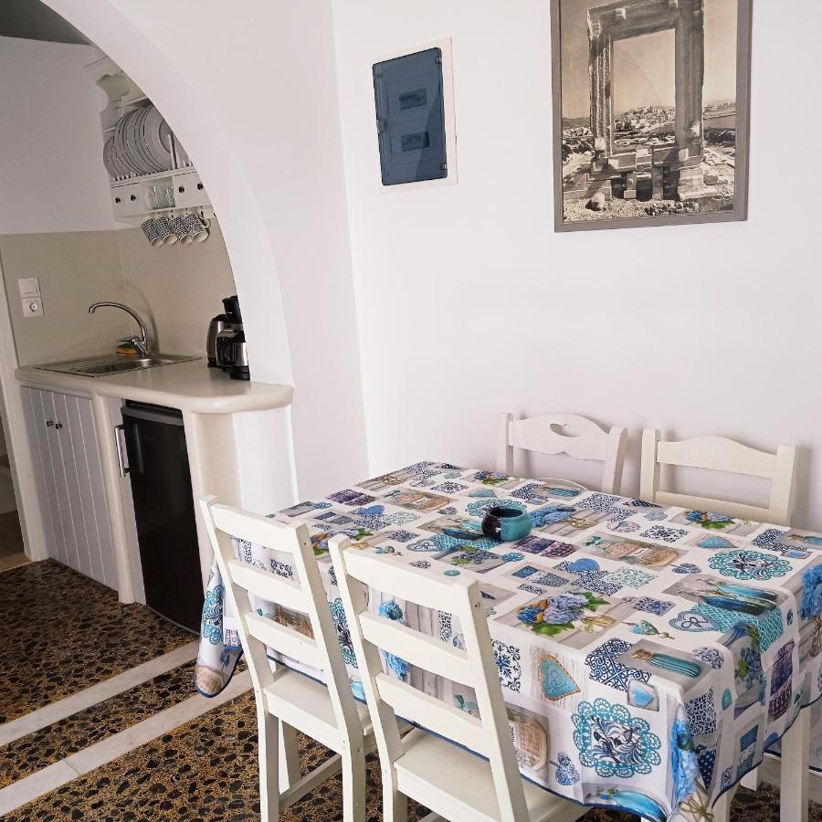 Gatis Place Naxos City Extérieur photo