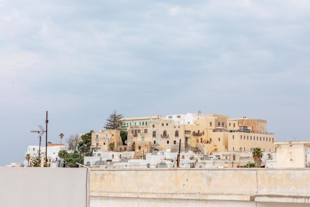 Gatis Place Naxos City Extérieur photo